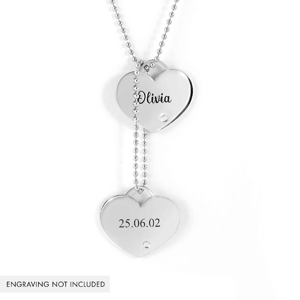 Nomination Collana Made For You Per Lei