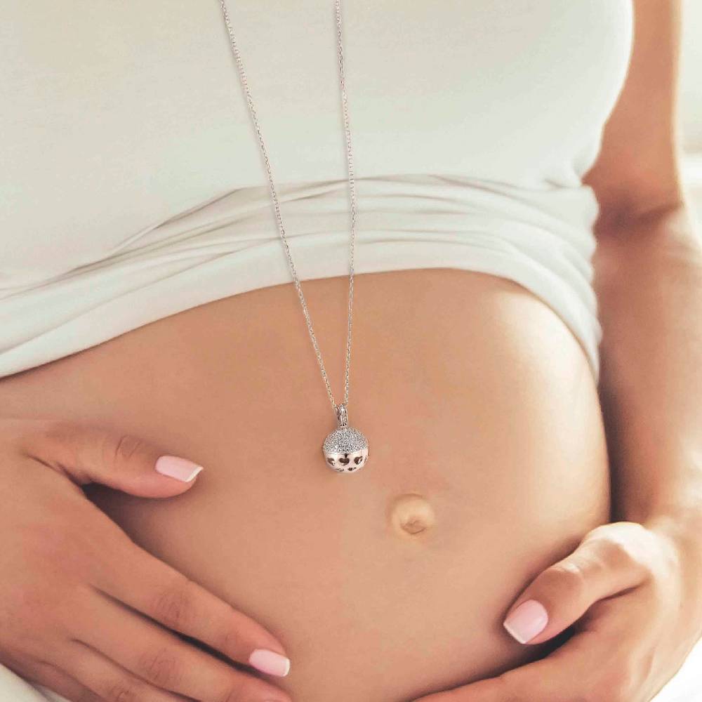 Nomination Collana New Born Cuori