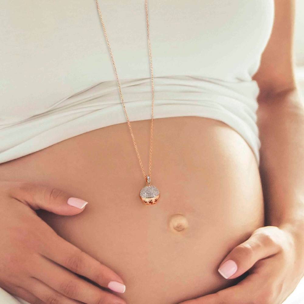 Nomination Collana New Born Piedini