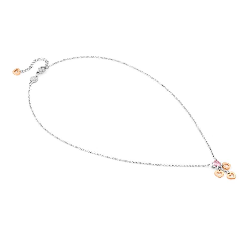 Nomination Collana Principessina Cuori