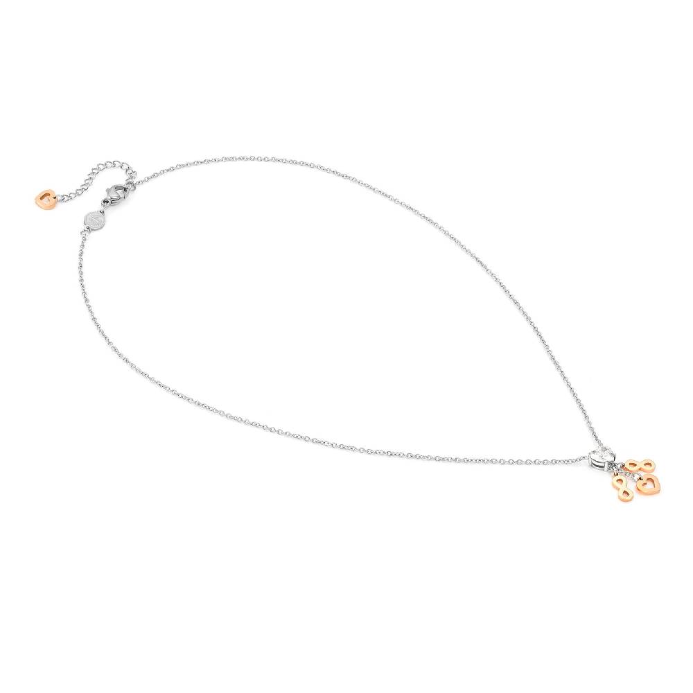 Nomination Collana Principessina Infinito