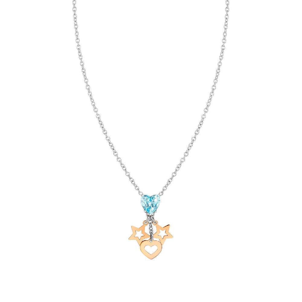 Nomination Collana Principessina Stelle