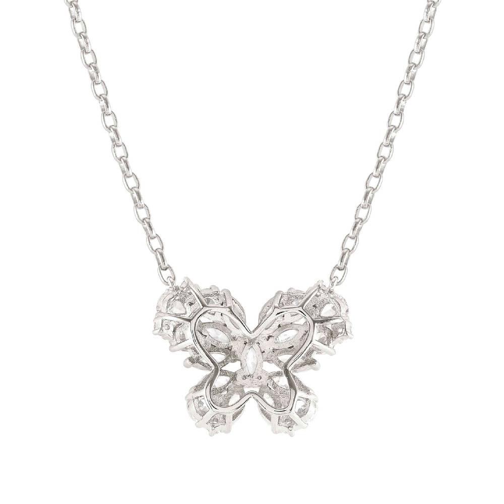 Nomination Collana Rayoflight Con Farfalla Grande