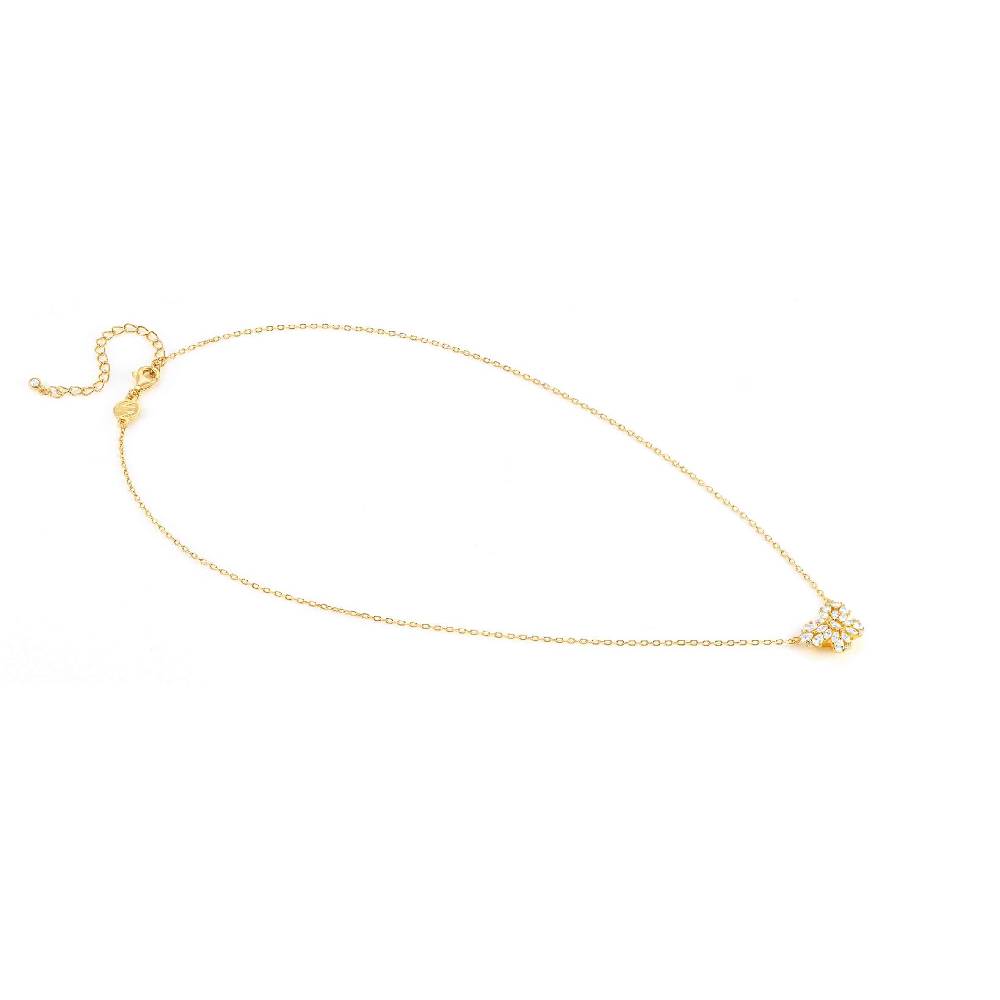 Nomination Collana Rayoflight Con Farfalla Piccola
