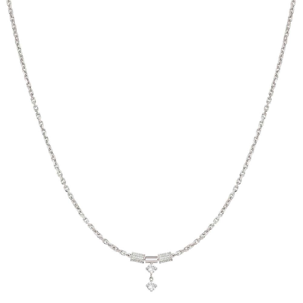 Nomination Collana SEIMIA con pendente BIANCO