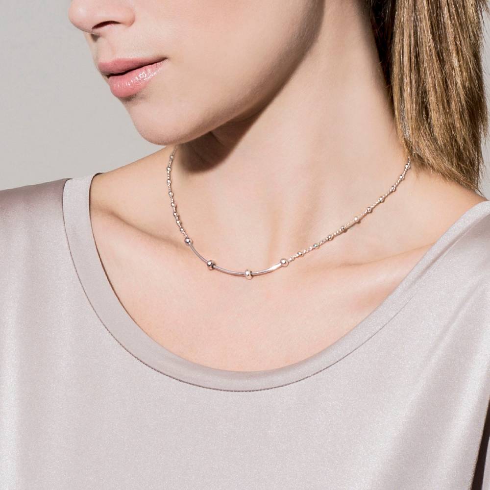 Nomination Collana SeiMia In Argento 925 E Pietra