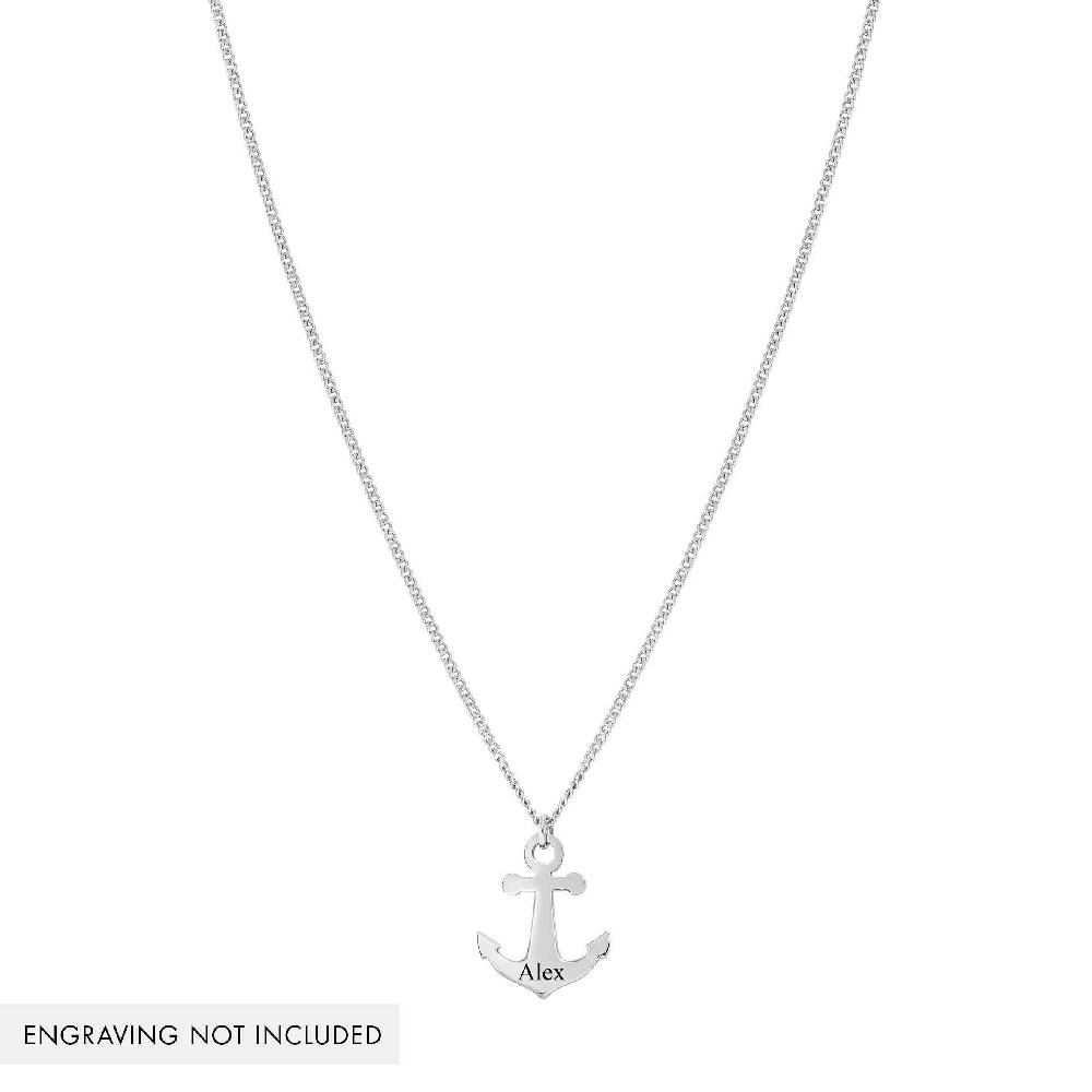 Nomination Collana Sempre Con Me Con Ancora