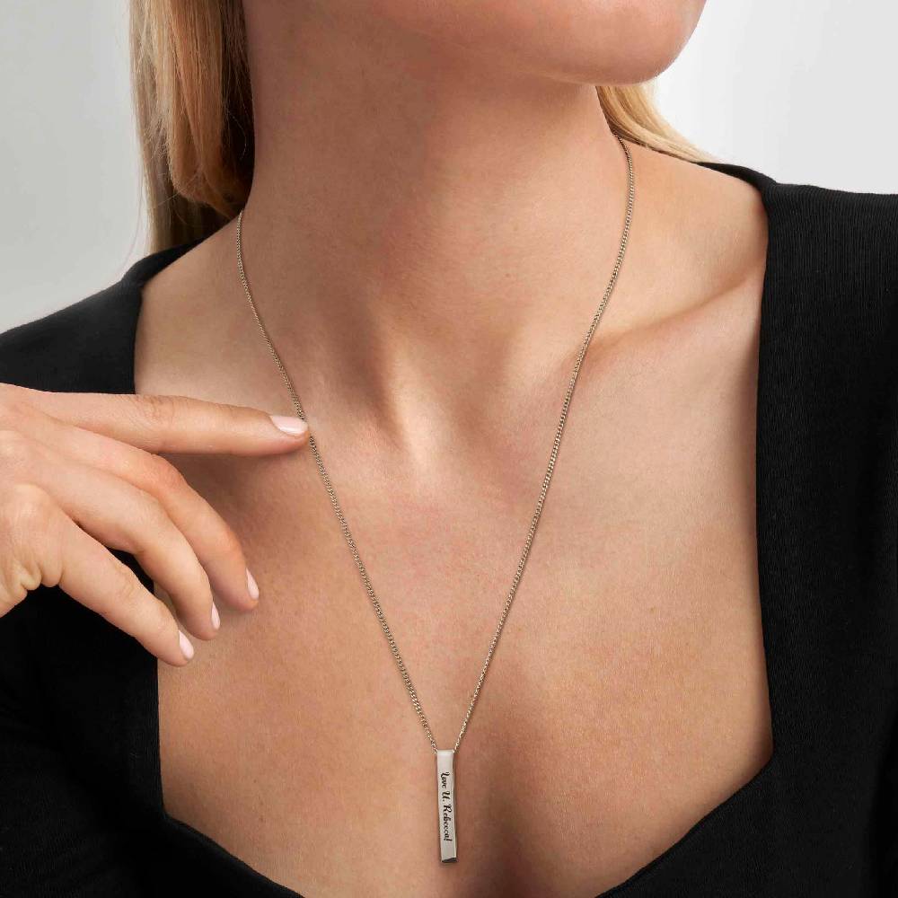 Nomination Collana Sempre Con Me Con Targhetta