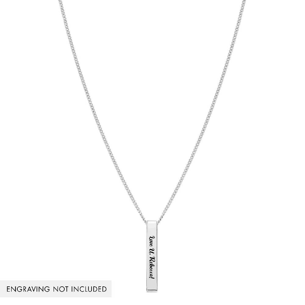 Nomination Collana Sempre Con Me Con Targhetta