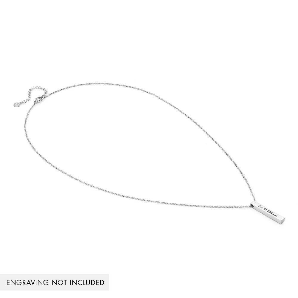 Nomination Collana Sempre Con Me Con Targhetta