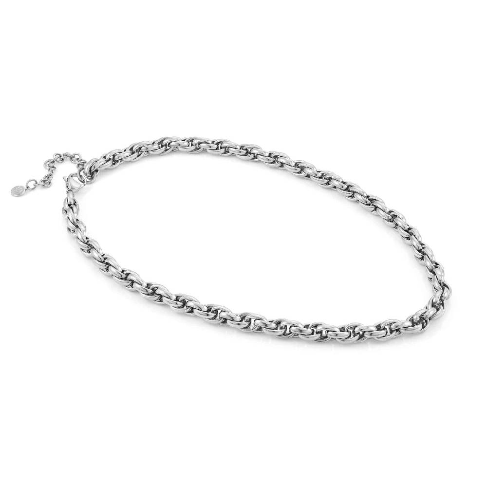 Nomination Collana Silhouette Catena