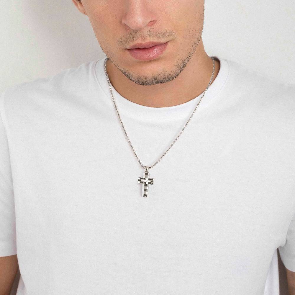 Nomination Collana Strong Con Diamanti