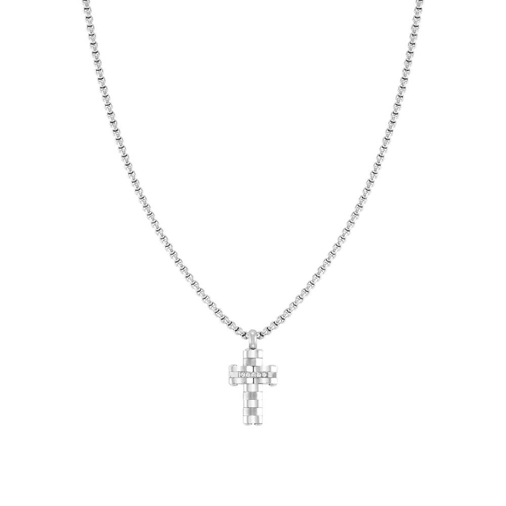 Nomination Collana Strong Con Diamanti