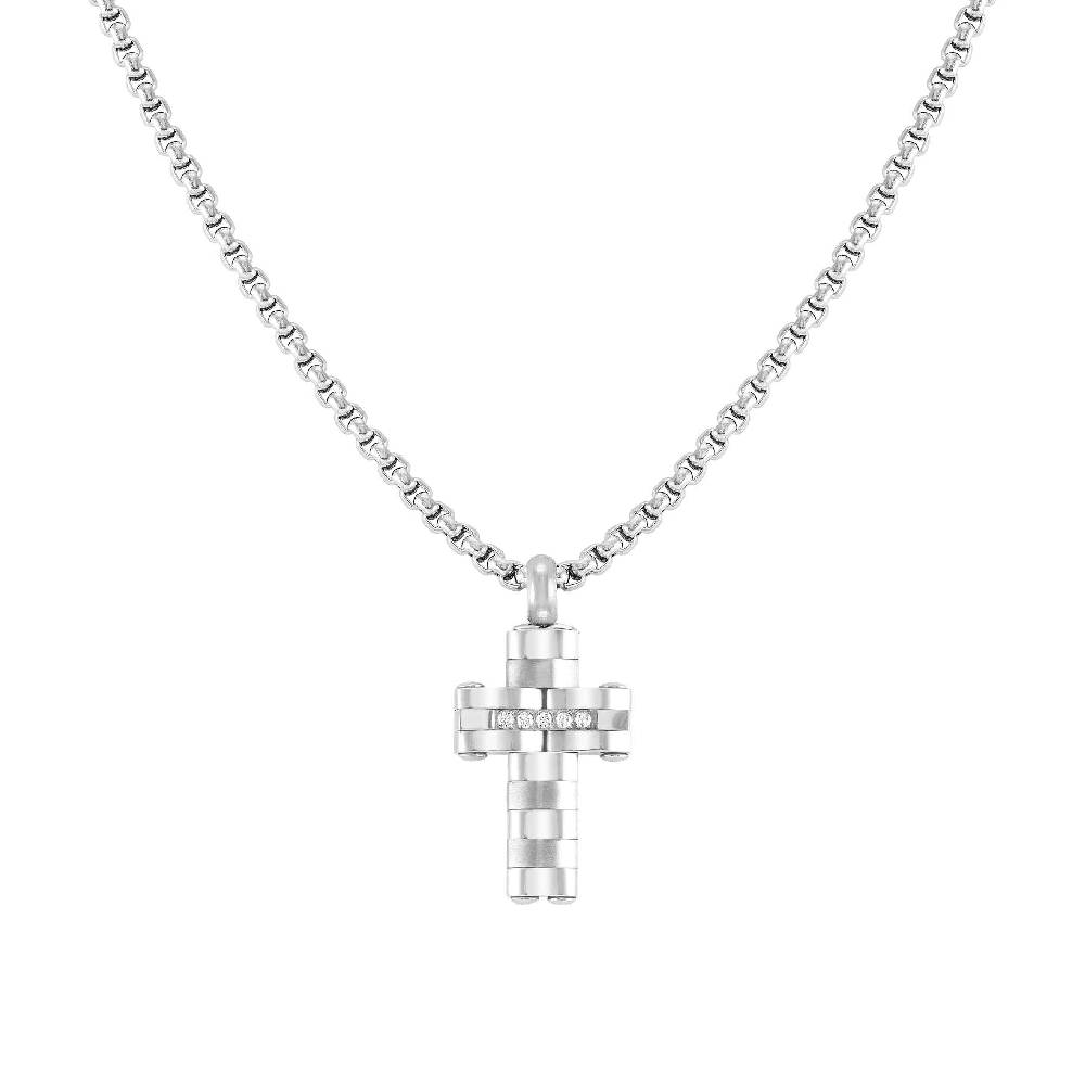 Nomination Collana Strong Con Diamanti