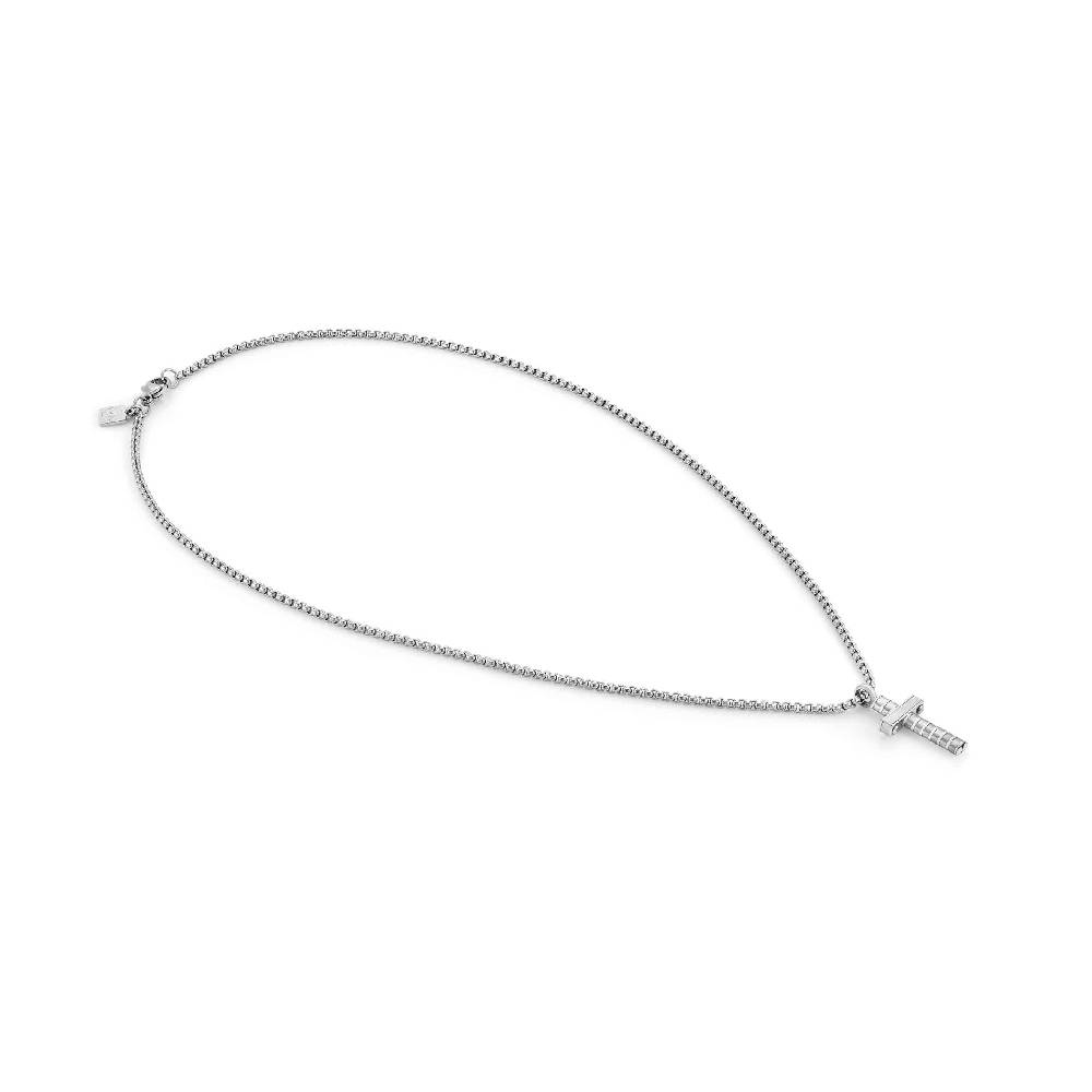 Nomination Collana Strong Diamond Croce