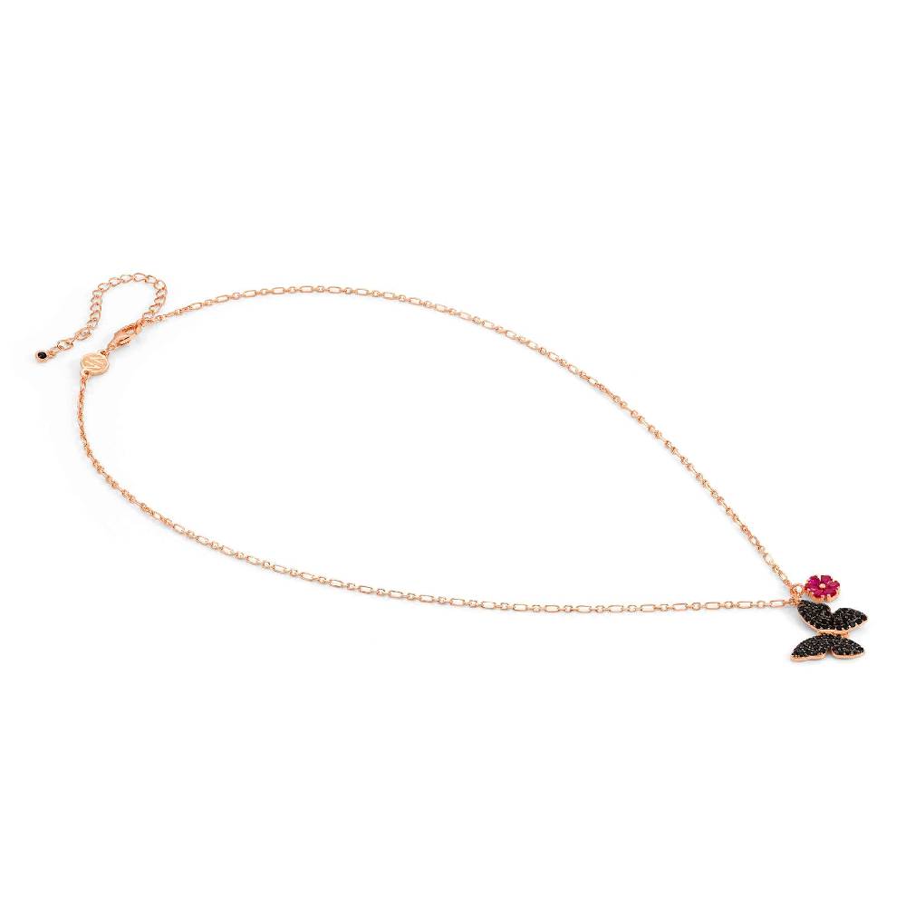 Nomination Collana Sweetrock Nature Oro Rosa