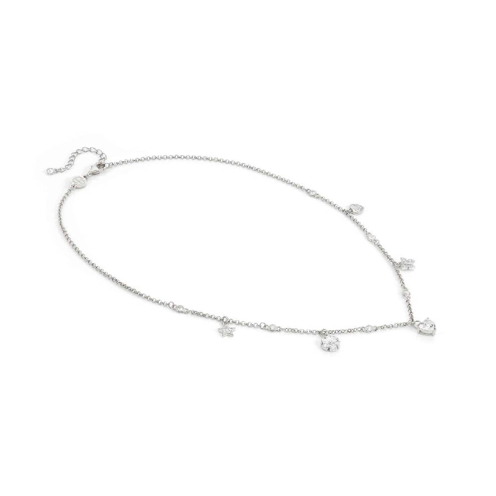 Nomination Collana Sweetrock Nature Pendenti Misti