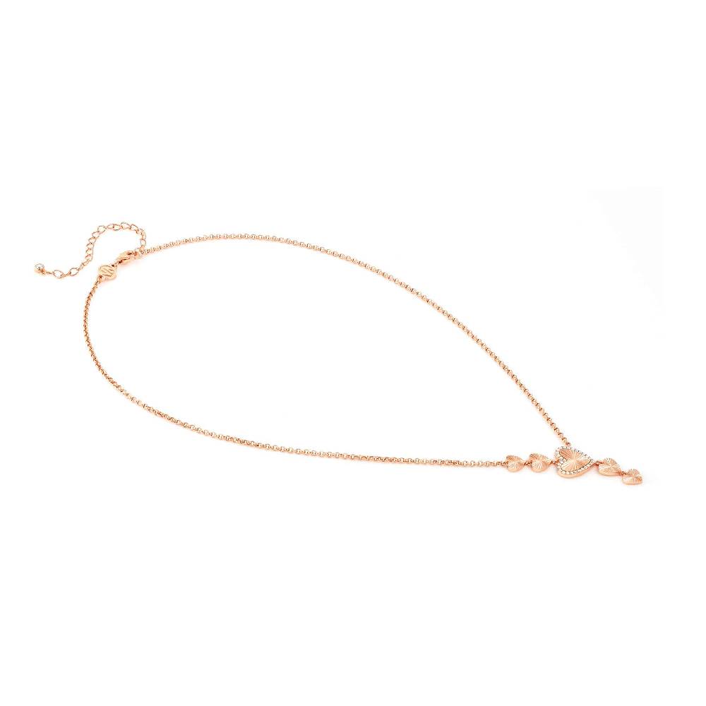 Nomination Collana TrueJoy Con Cuori Diamantati