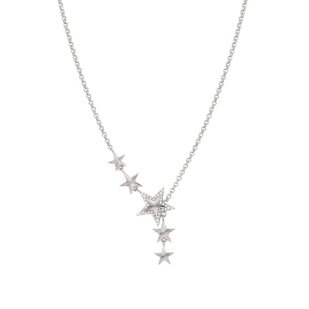 Nomination Collana TrueJoy Con Stelle Diamantate