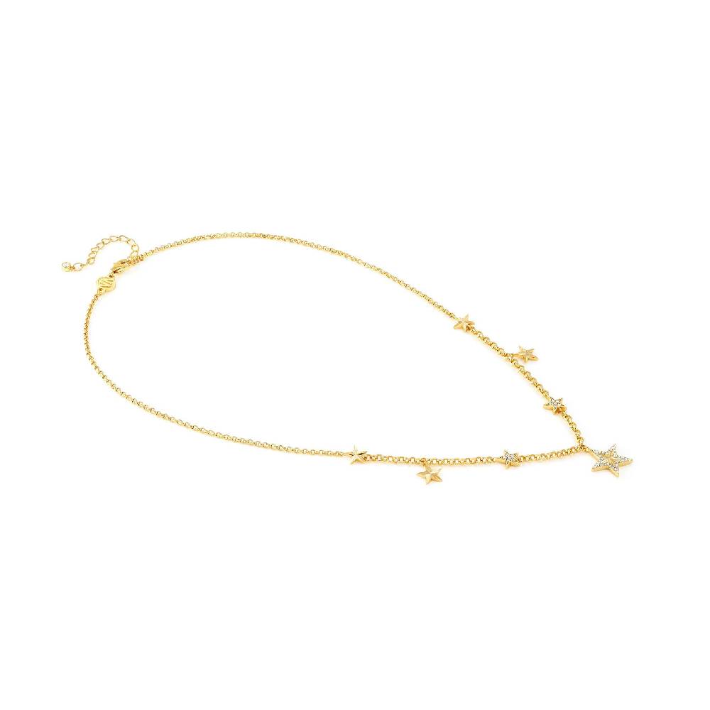 Nomination Collana TrueJoy Con Stelle Pendenti