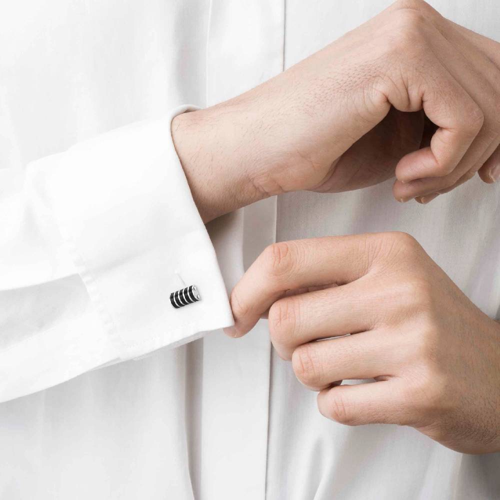 Nomination Gemelli Strong Con Finitura Nera