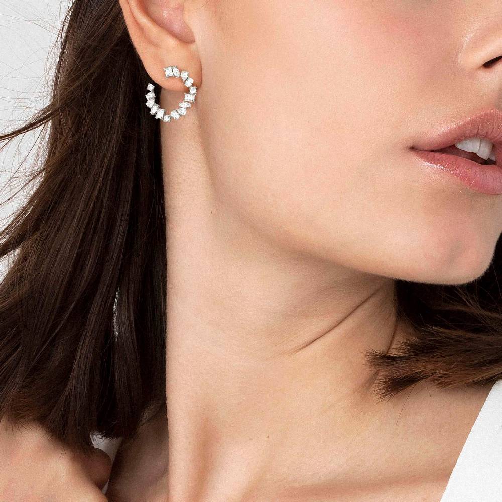 Nomination Orecchini Colour Wave A Spirale