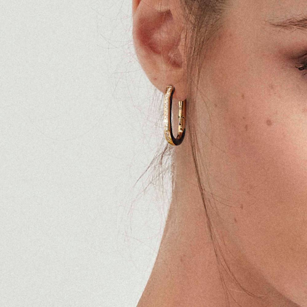 Nomination Orecchini Drusilla Con Smalto