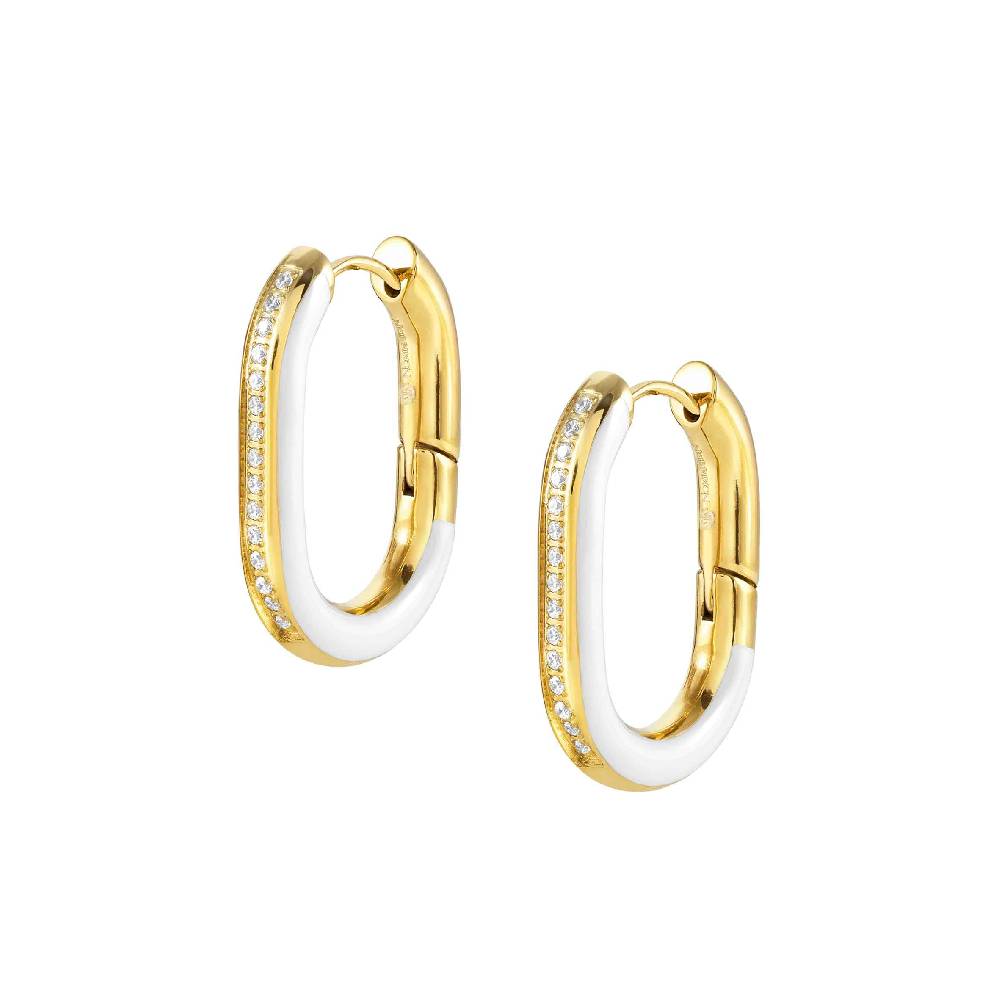 Nomination Orecchini Drusilla Con Smalto