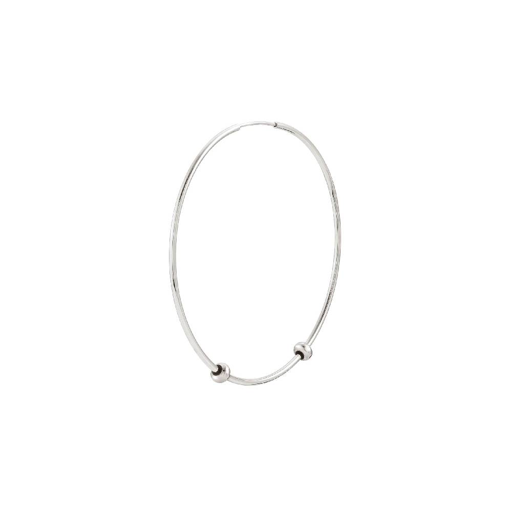 Nomination Orecchino Singolo Sei Mia In Argento