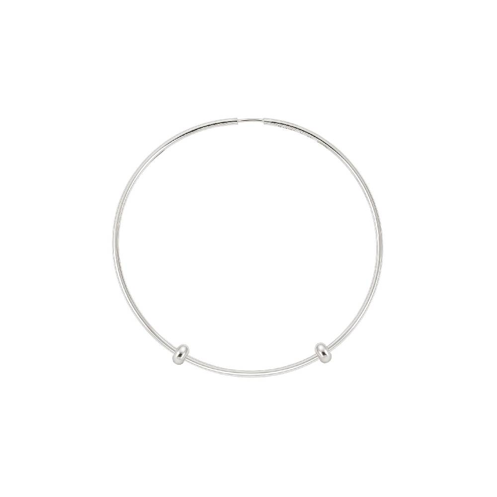 Nomination Orecchino Singolo Sei Mia In Argento