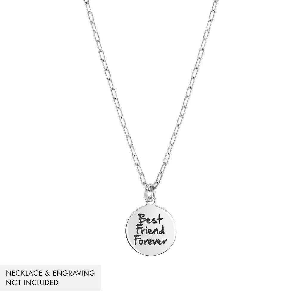 Nomination Pendente Made For You Con Cerchio