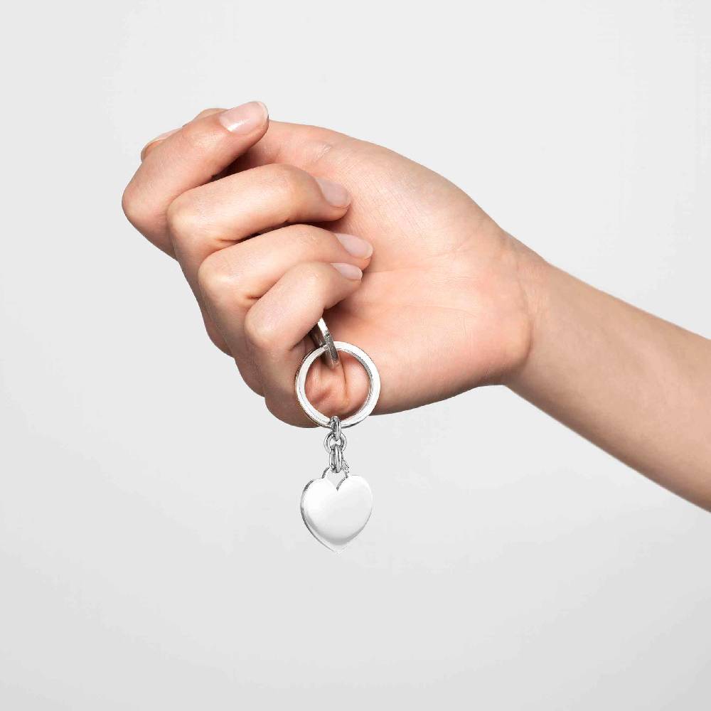 Nomination Portachiavi Made For You Cuore