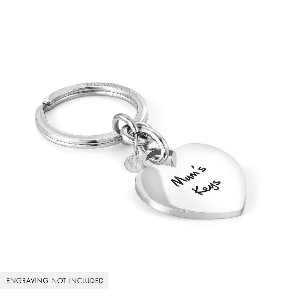 Nomination Portachiavi Made For You Cuore