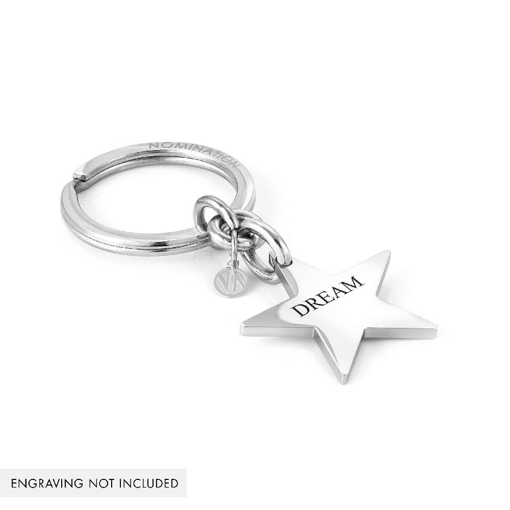 Nomination Portachiavi Made For You Stella