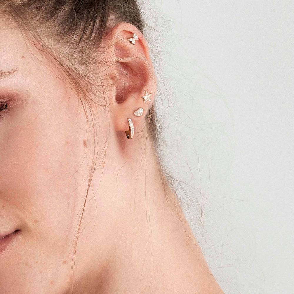 Nomination Set Orecchini Happyworld