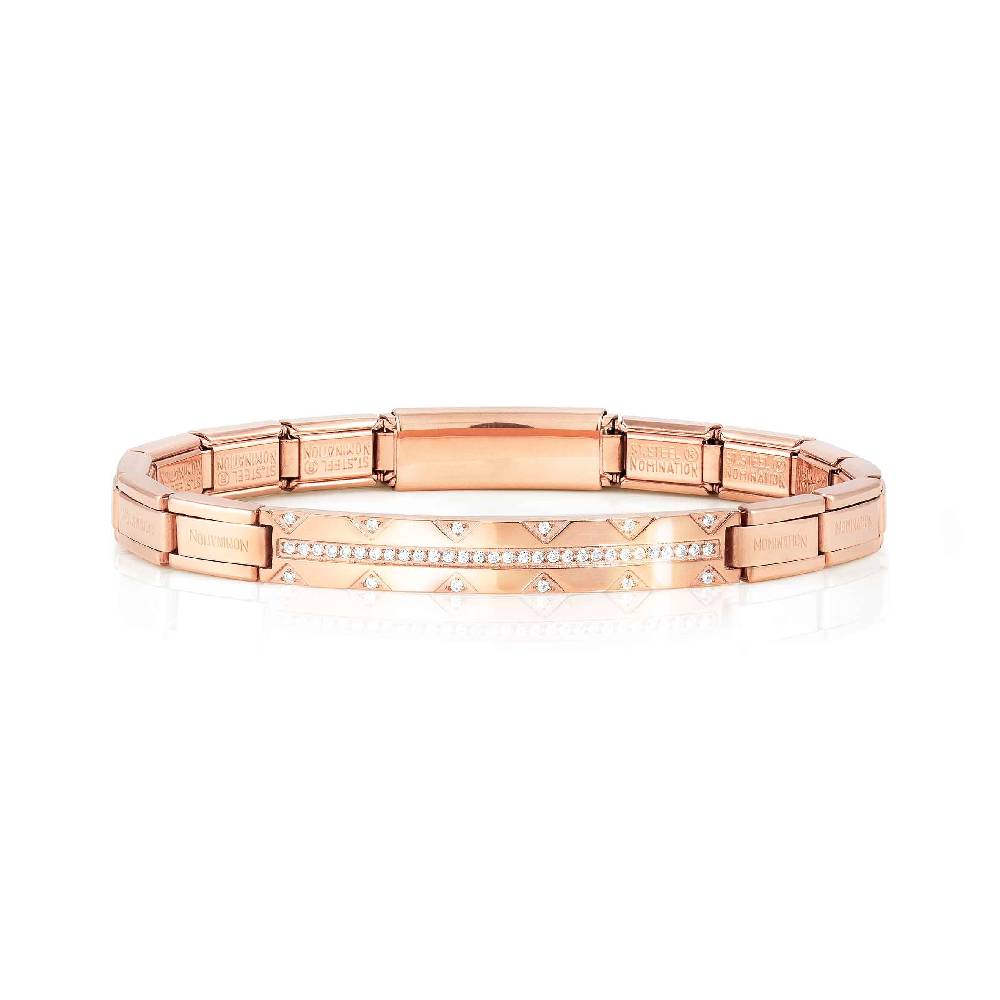 Nomination Trendsetter New York rosa ricco