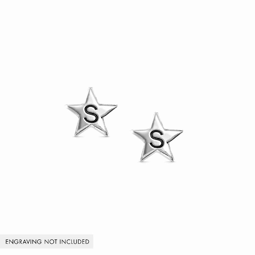 Nomination Orecchini A Lobo Made For You Con Stella