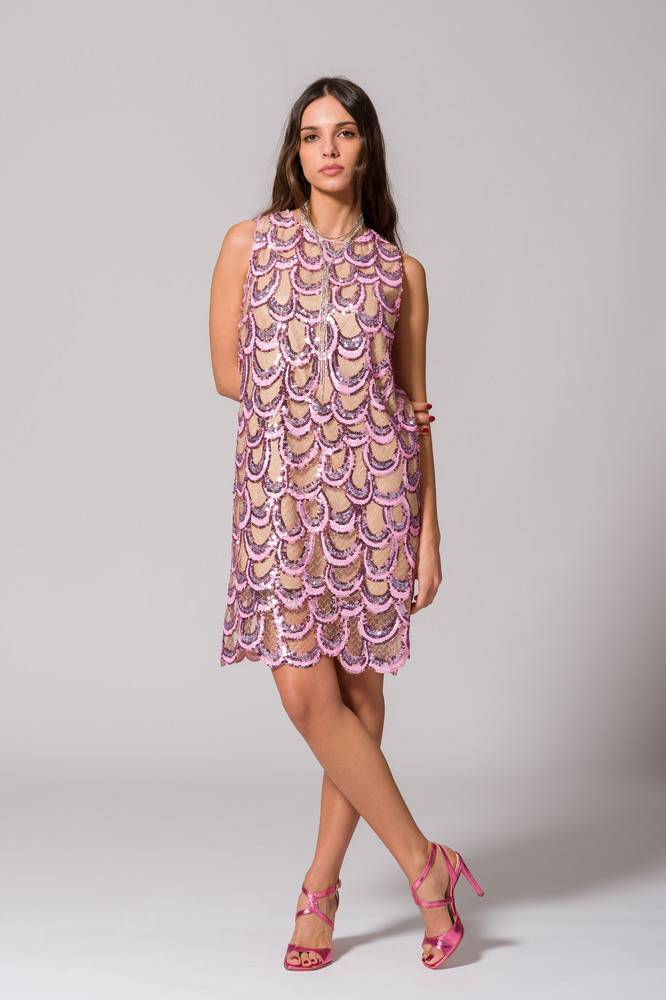 Nora Barth Abito 22000/R134-50 Nora Barth Colore Unico