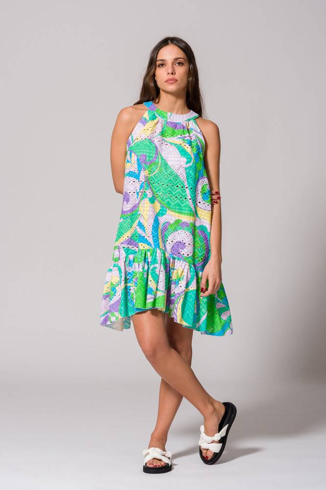 Nora Barth Abito 22005119-50 Nora Barth Colore Unico