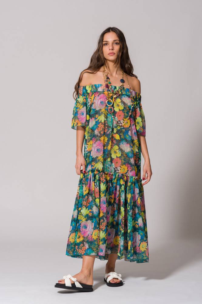 Nora Barth Abito 22031130-50 Nora Barth Colore Unico