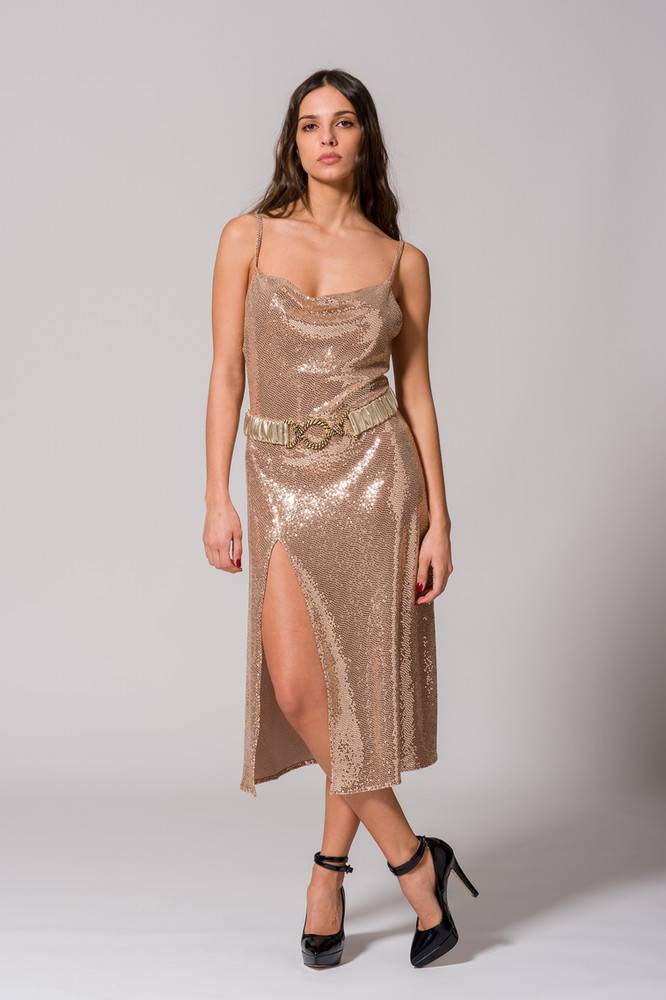 Nora Barth Abito 22073/C102-18 Nora Barth Colore Oro