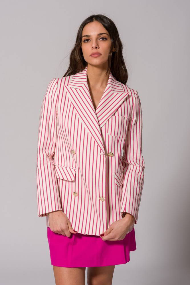 Nora Barth Giacca 22236122-50 Nora Barth Colore Unico