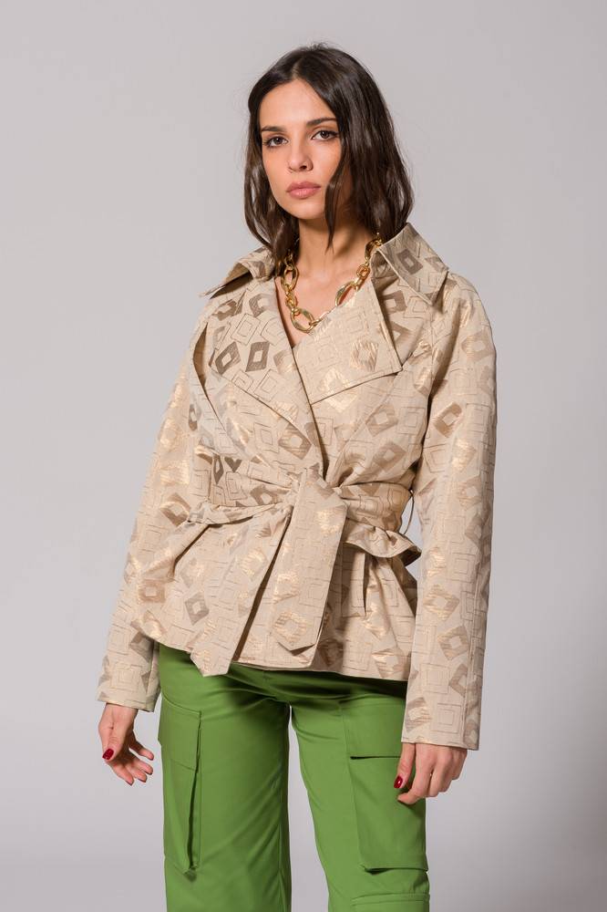 Nora Barth Giaccone 22855133-50 Nora Barth Colore Unico