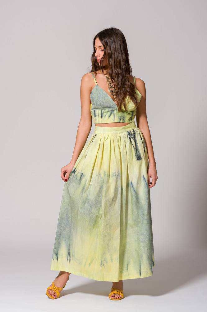 Nora Barth Gonna 22103/L112-50 Nora Barth Colore Unico