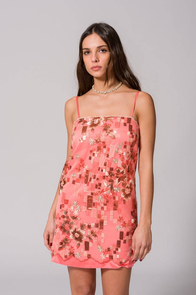 Nora Barth Abito 22032 -137 Colore Unico