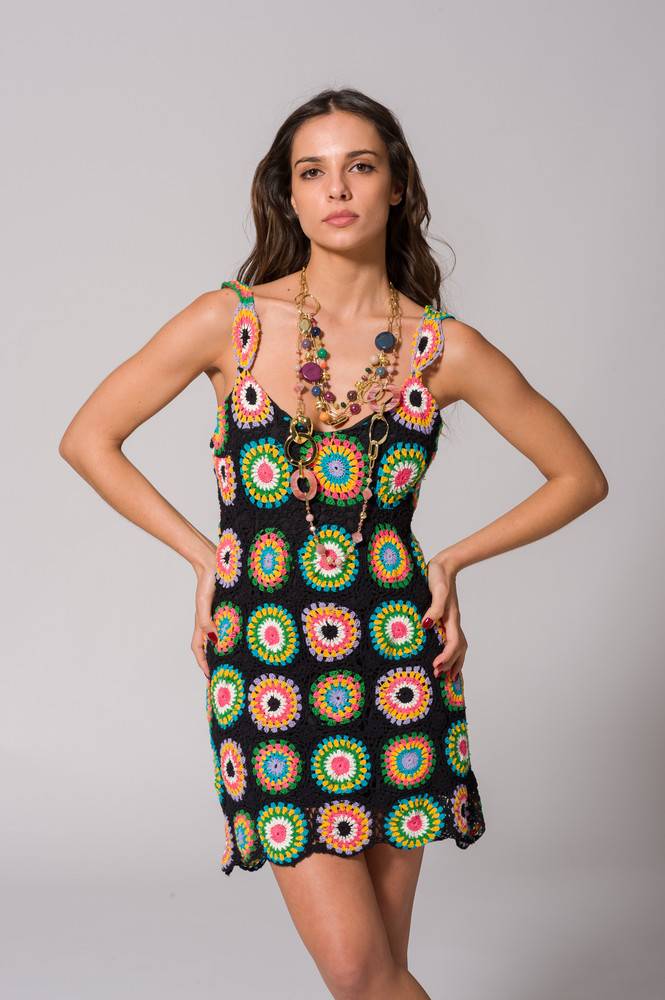 Nora Barth Abito 22070/C - 160 Colore Unico