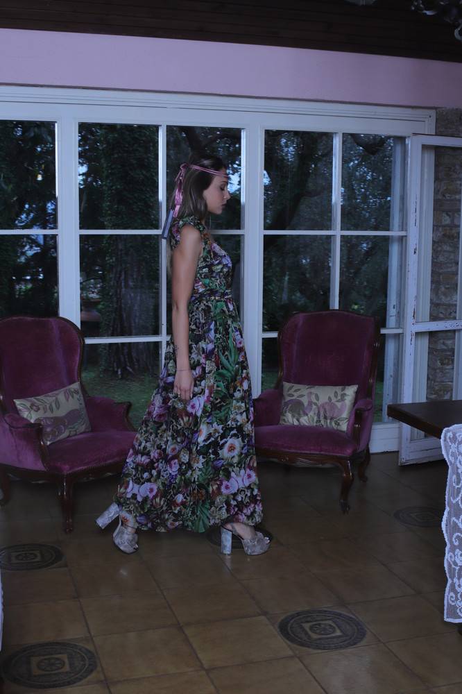 Nora Barth Abito Fantasia