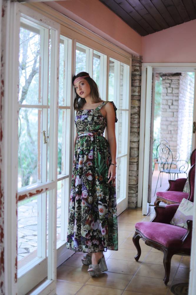 Nora Barth Abito Fantasia