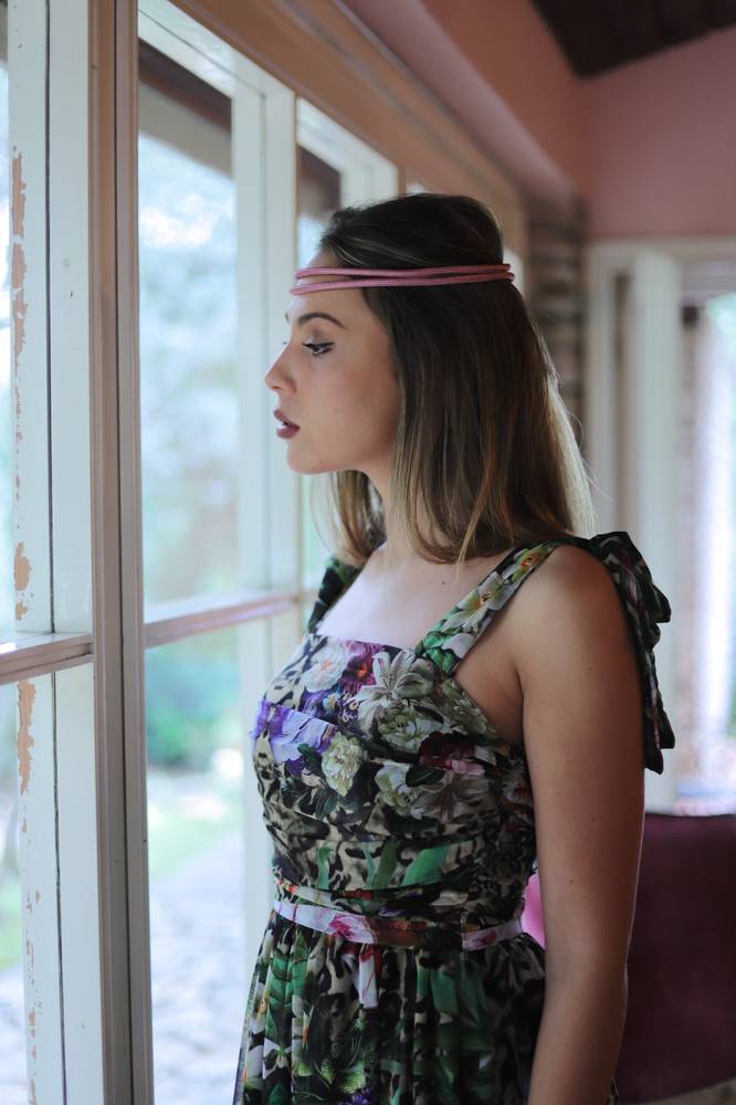 Nora Barth Abito Fantasia