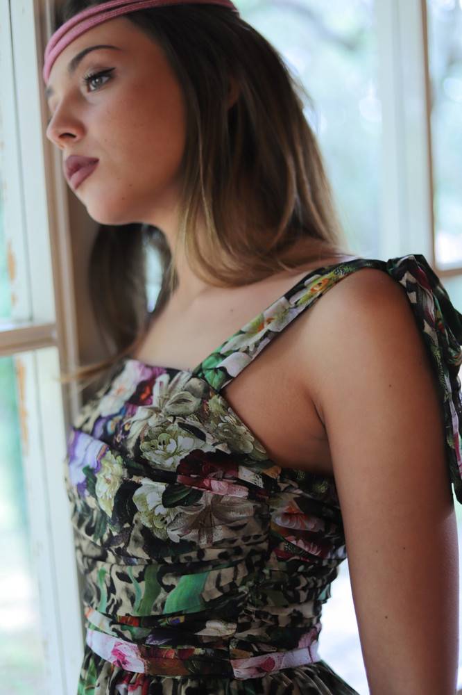 Nora Barth Abito Fantasia